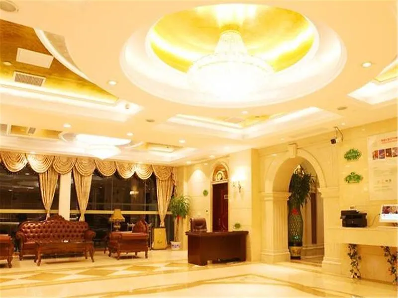 Vienna Hotel Hongqiao Airport Wanda Plaza Shanghai