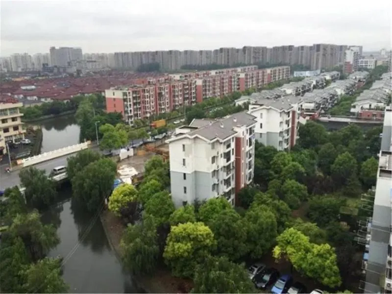 Vienna Hotel Hongqiao Airport Wanda Plaza Shanghai