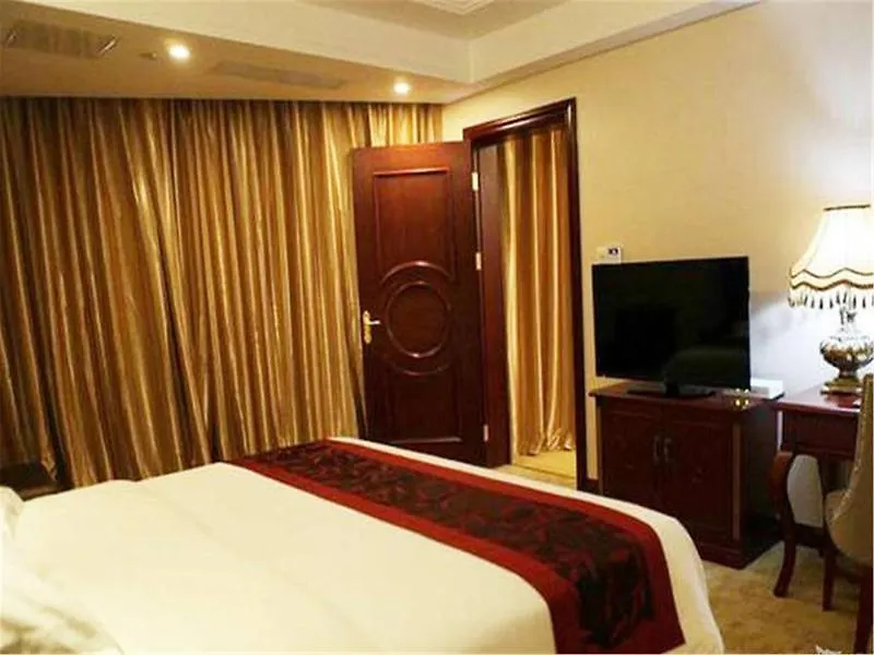Vienna Hotel Hongqiao Airport Wanda Plaza Shanghai