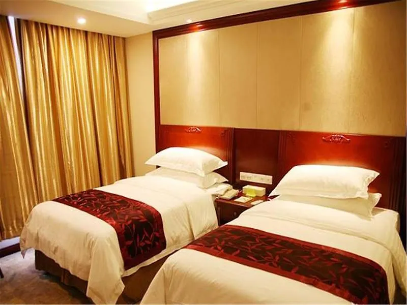 Vienna Hotel Hongqiao Airport Wanda Plaza Shanghai