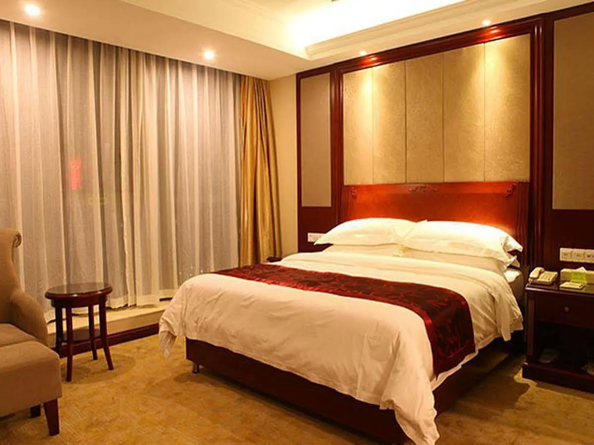 Vienna Hotel Hongqiao Airport Wanda Plaza Shanghai