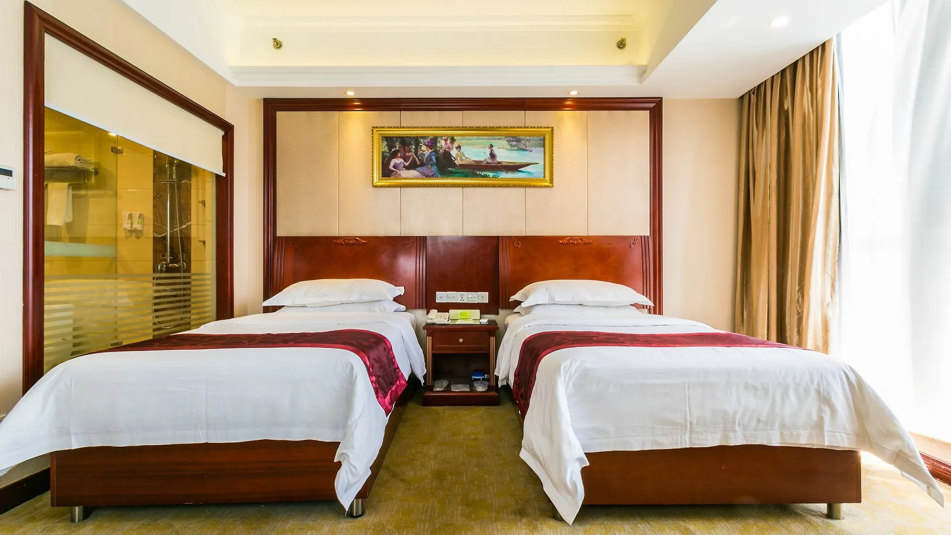 Vienna Hotel Hongqiao Airport Wanda Plaza Shanghai
