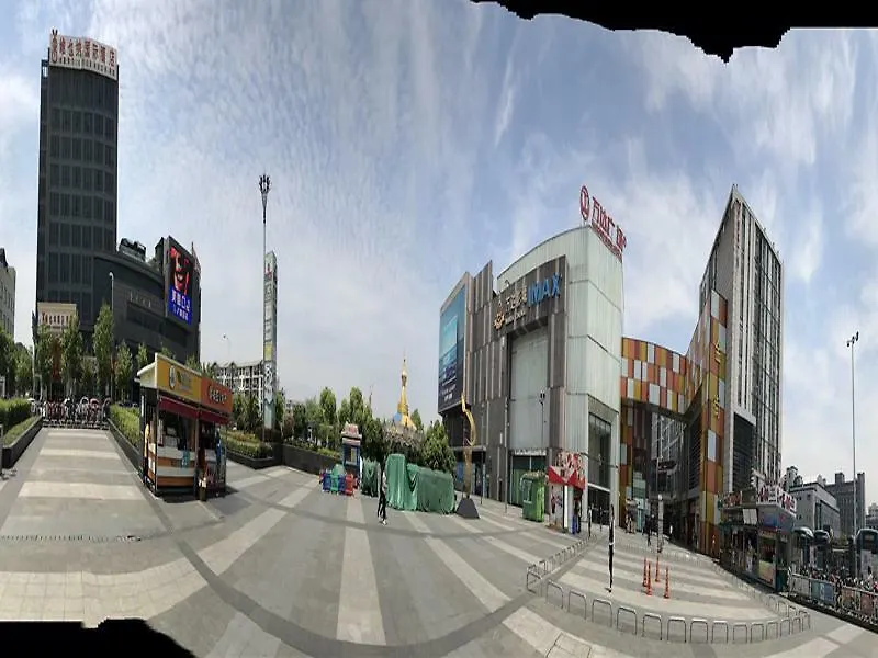 Vienna Hotel Hongqiao Airport Wanda Plaza Shanghai 3*,  China