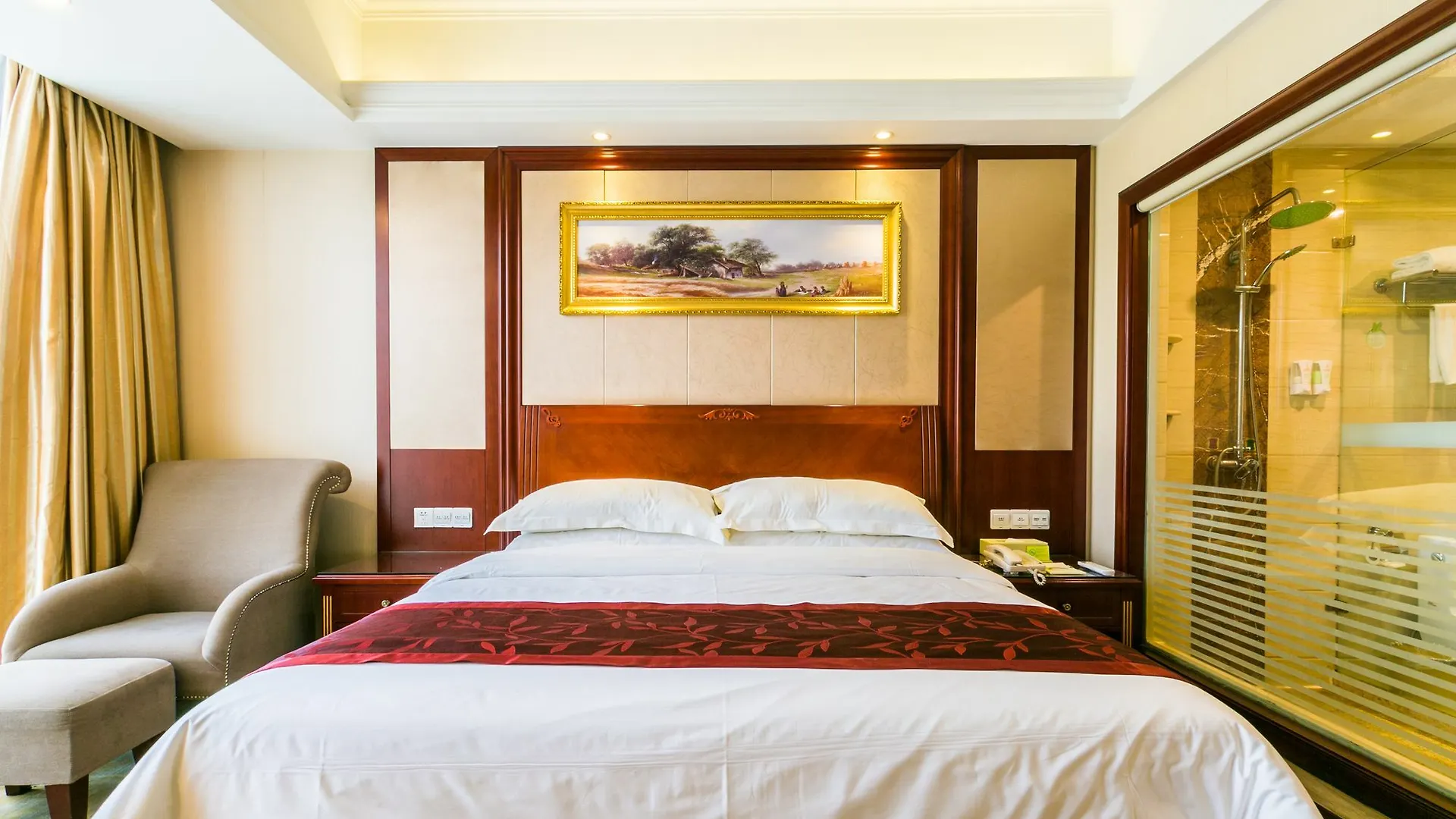 Vienna Hotel Hongqiao Airport Wanda Plaza Shanghai