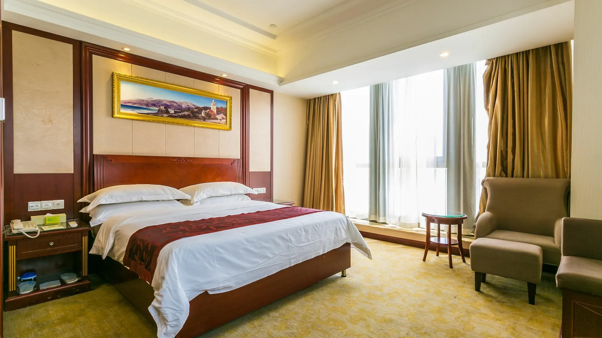 Vienna Hotel Hongqiao Airport Wanda Plaza Shanghai