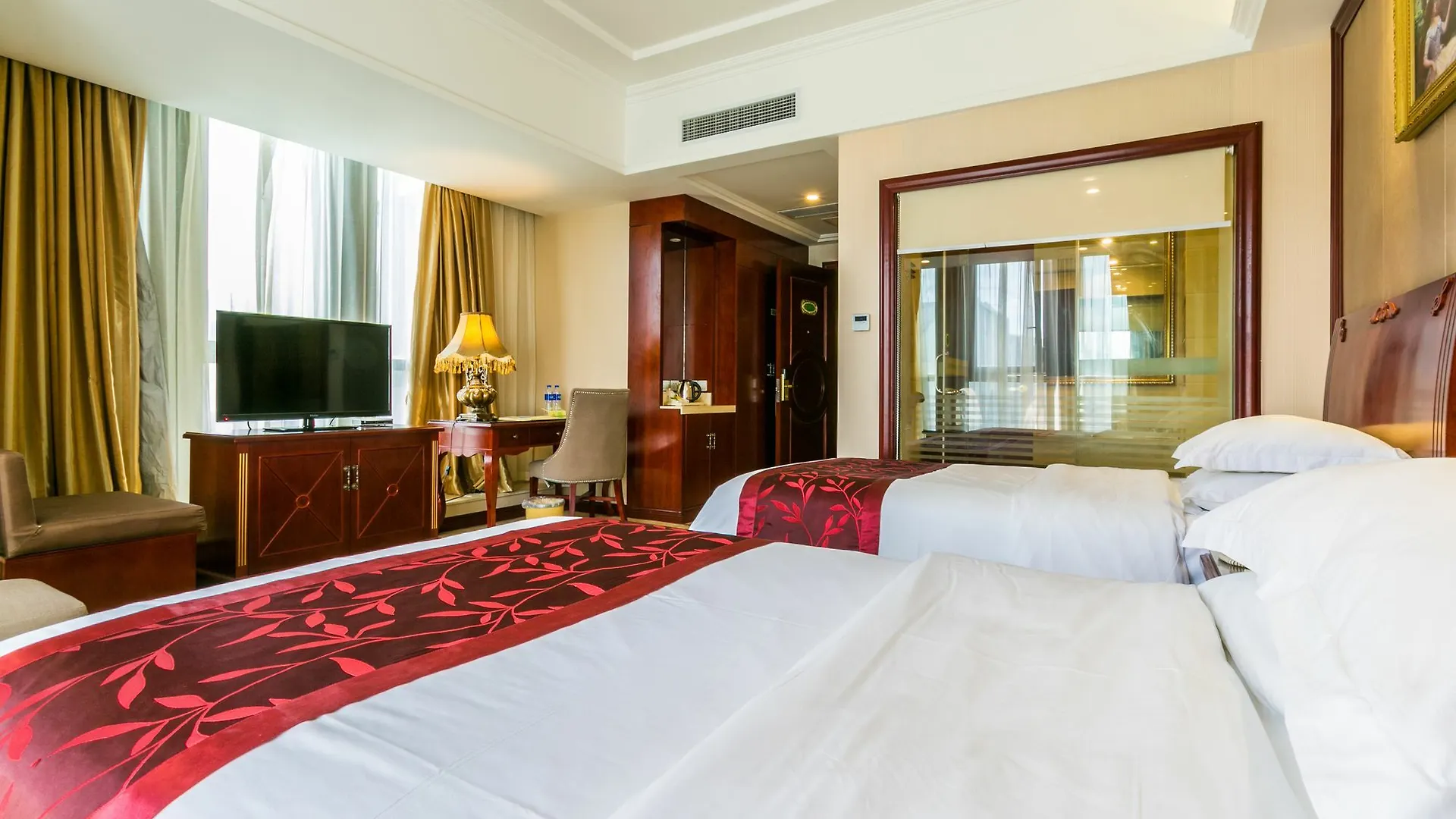 Vienna Hotel Hongqiao Airport Wanda Plaza Shanghai