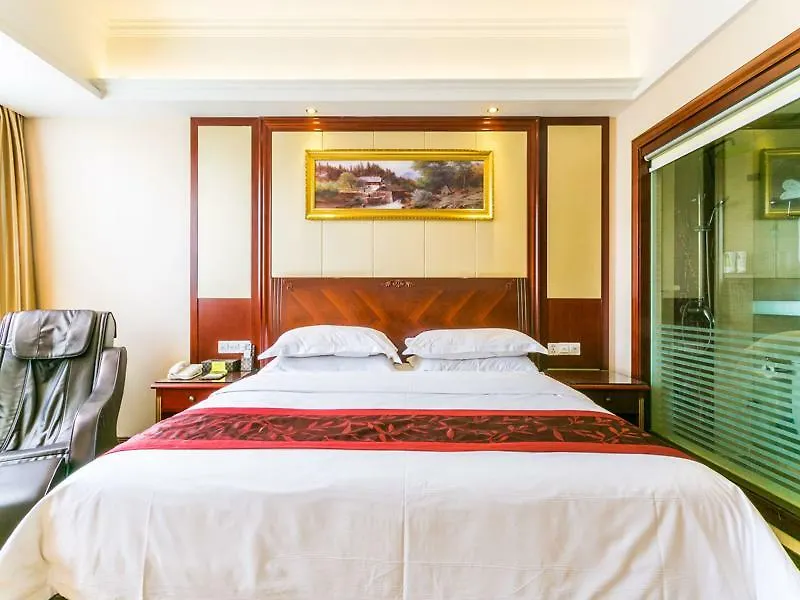 Vienna Hotel Hongqiao Airport Wanda Plaza Shanghai