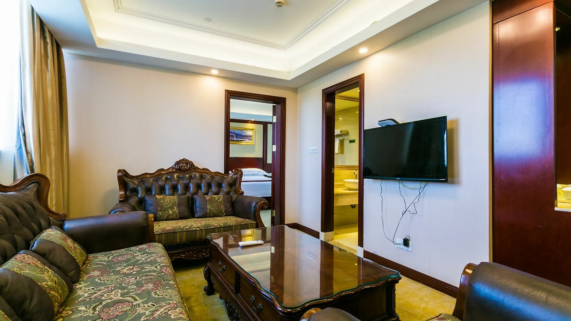 Vienna Hotel Hongqiao Airport Wanda Plaza Shanghai