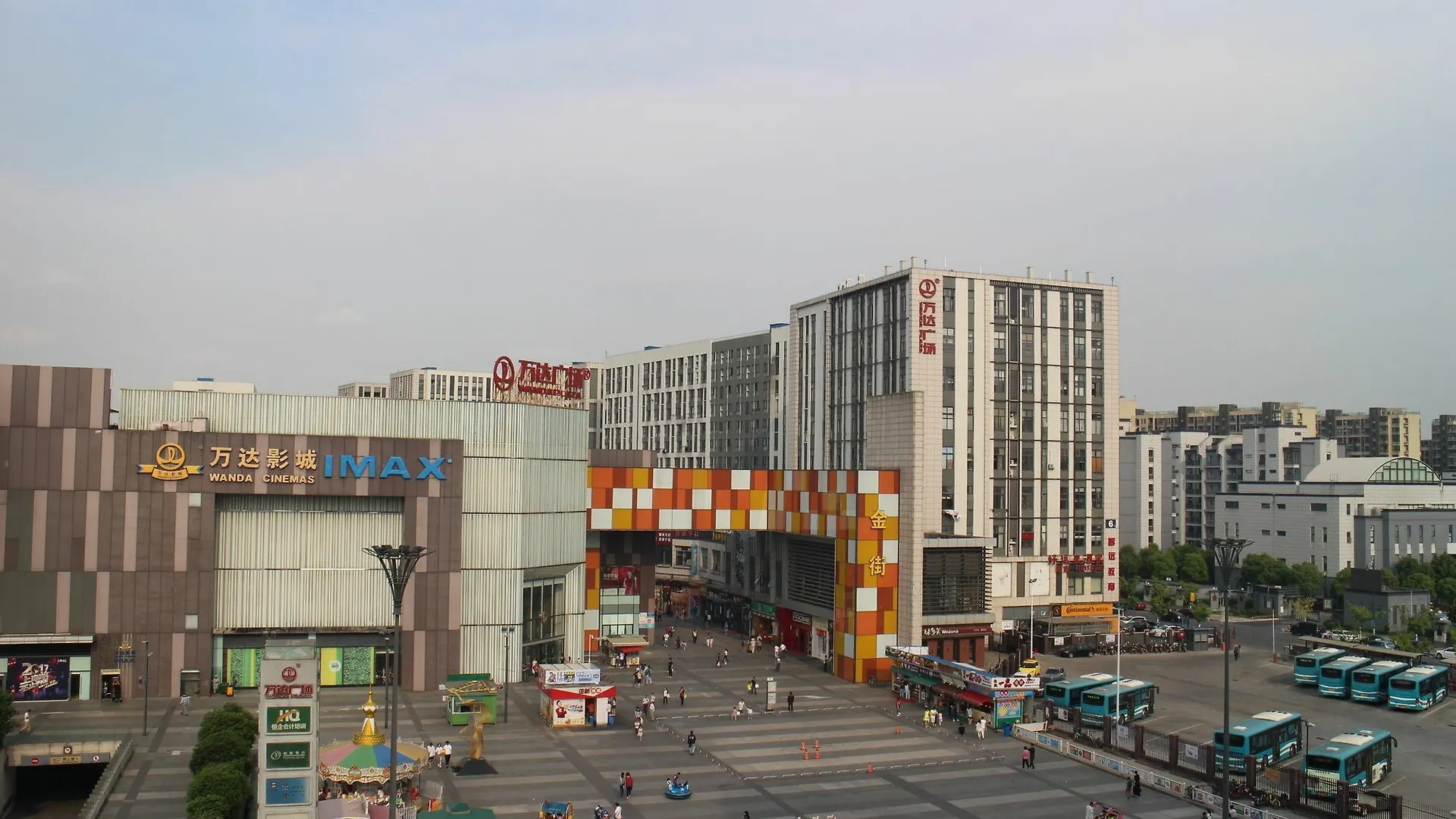 Vienna Hotel Hongqiao Airport Wanda Plaza Shanghai