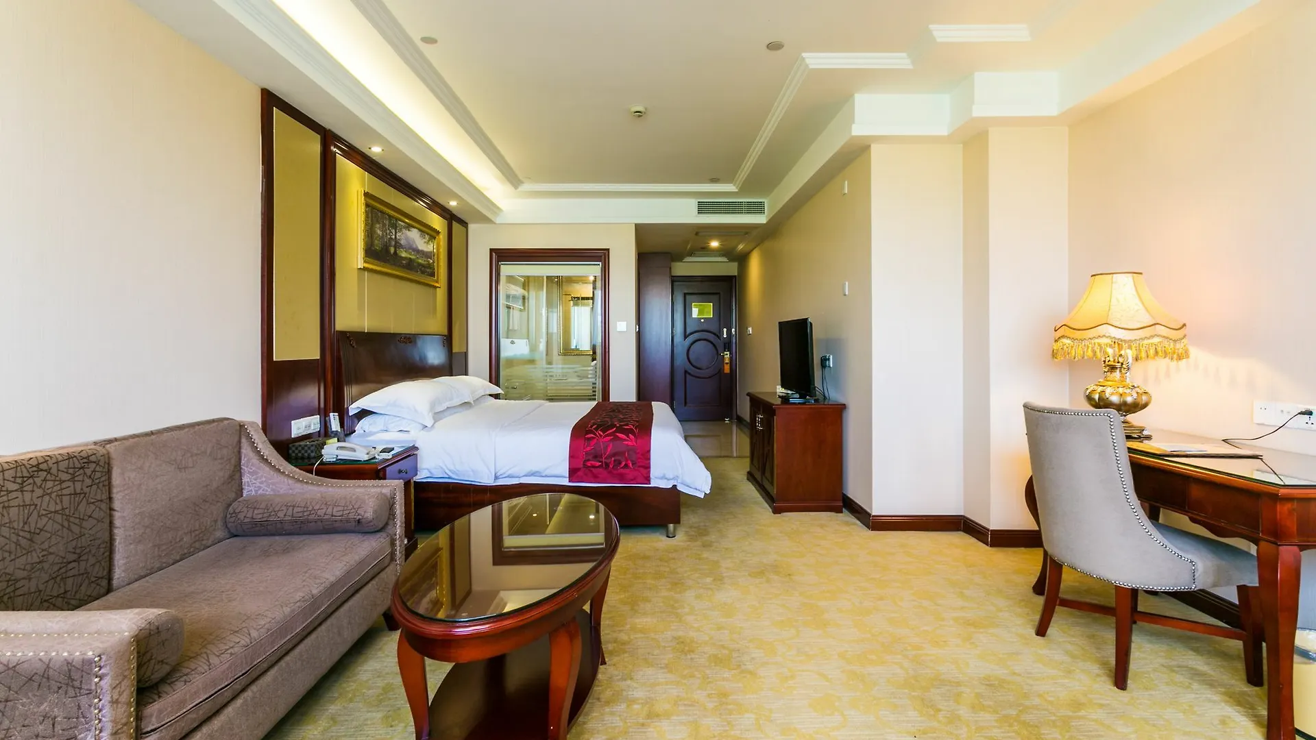 Vienna Hotel Hongqiao Airport Wanda Plaza Shanghai