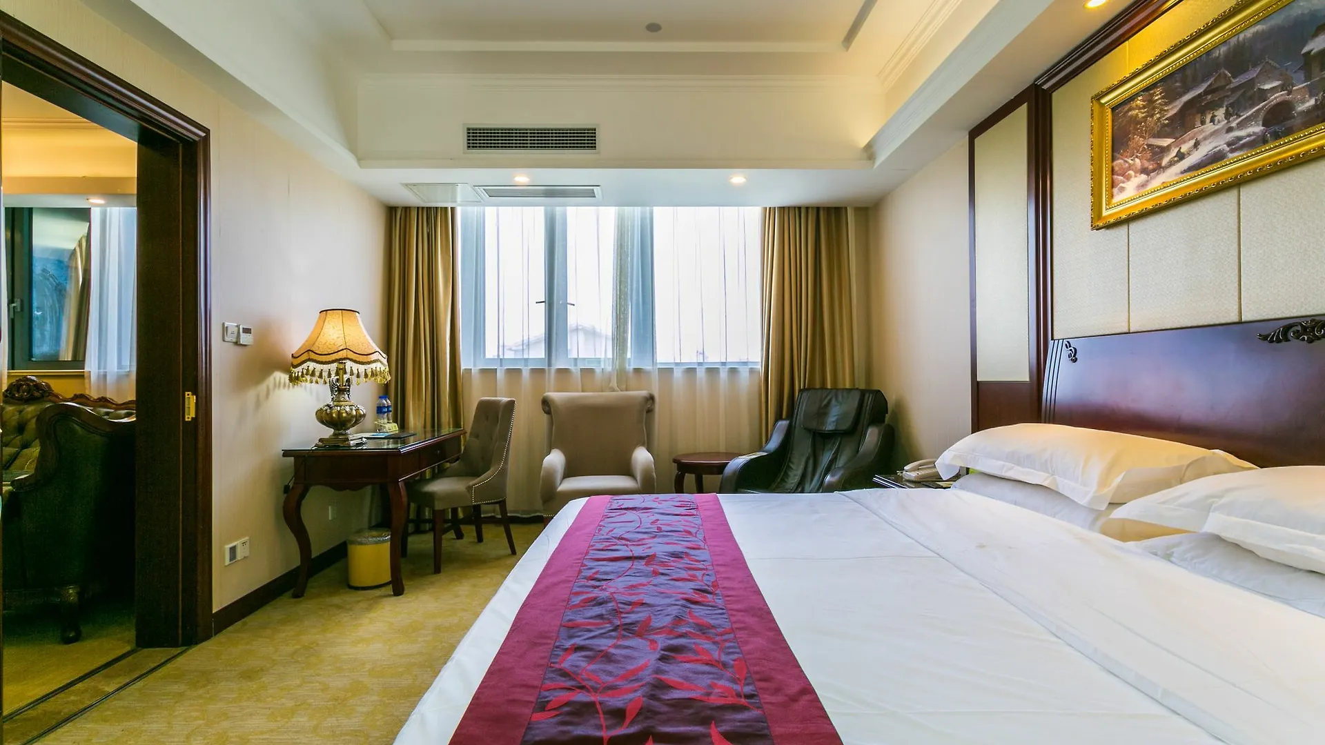 Vienna Hotel Hongqiao Airport Wanda Plaza Shanghai