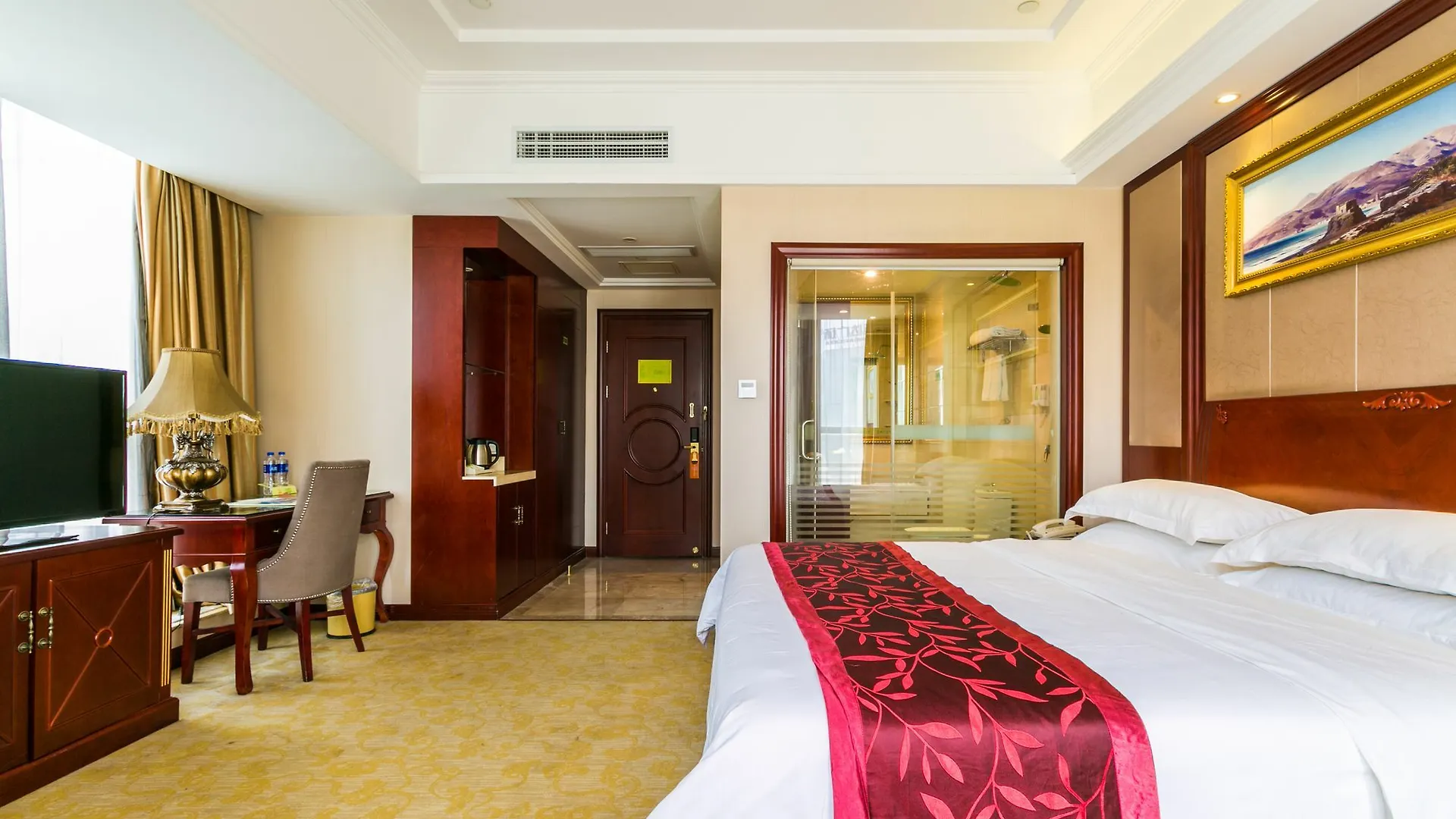 Vienna Hotel Hongqiao Airport Wanda Plaza Shanghai