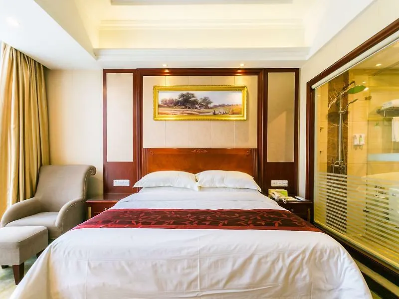 Vienna Hotel Hongqiao Airport Wanda Plaza Shanghai