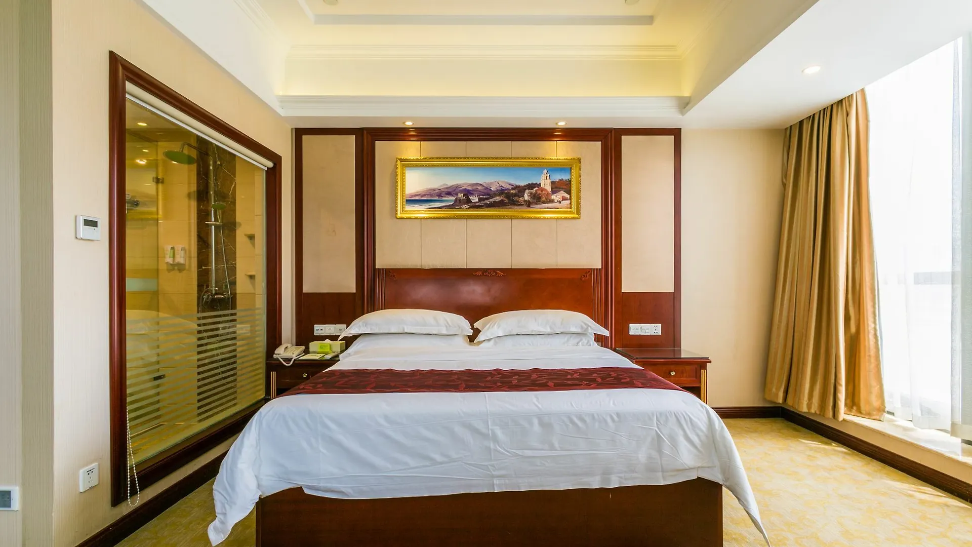 Vienna Hotel Hongqiao Airport Wanda Plaza Shanghai China