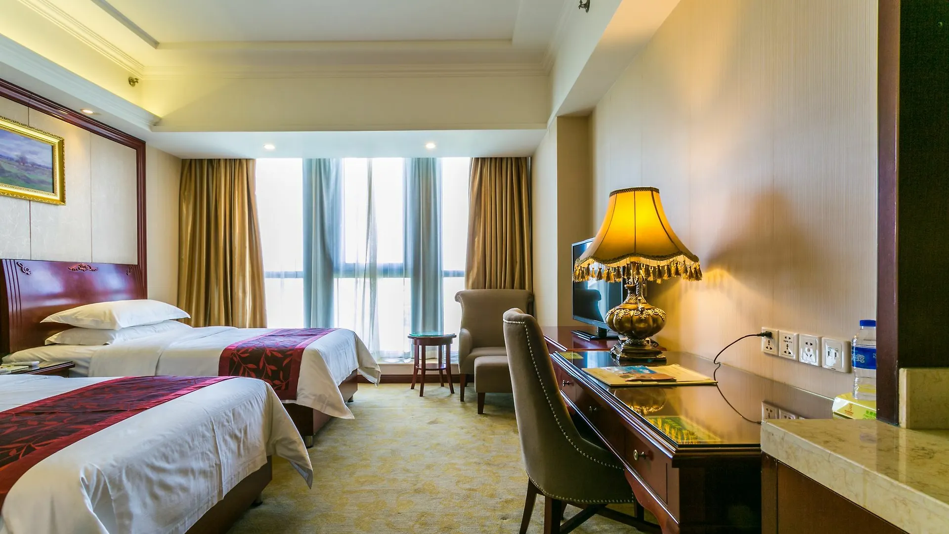 Vienna Hotel Hongqiao Airport Wanda Plaza Shanghai