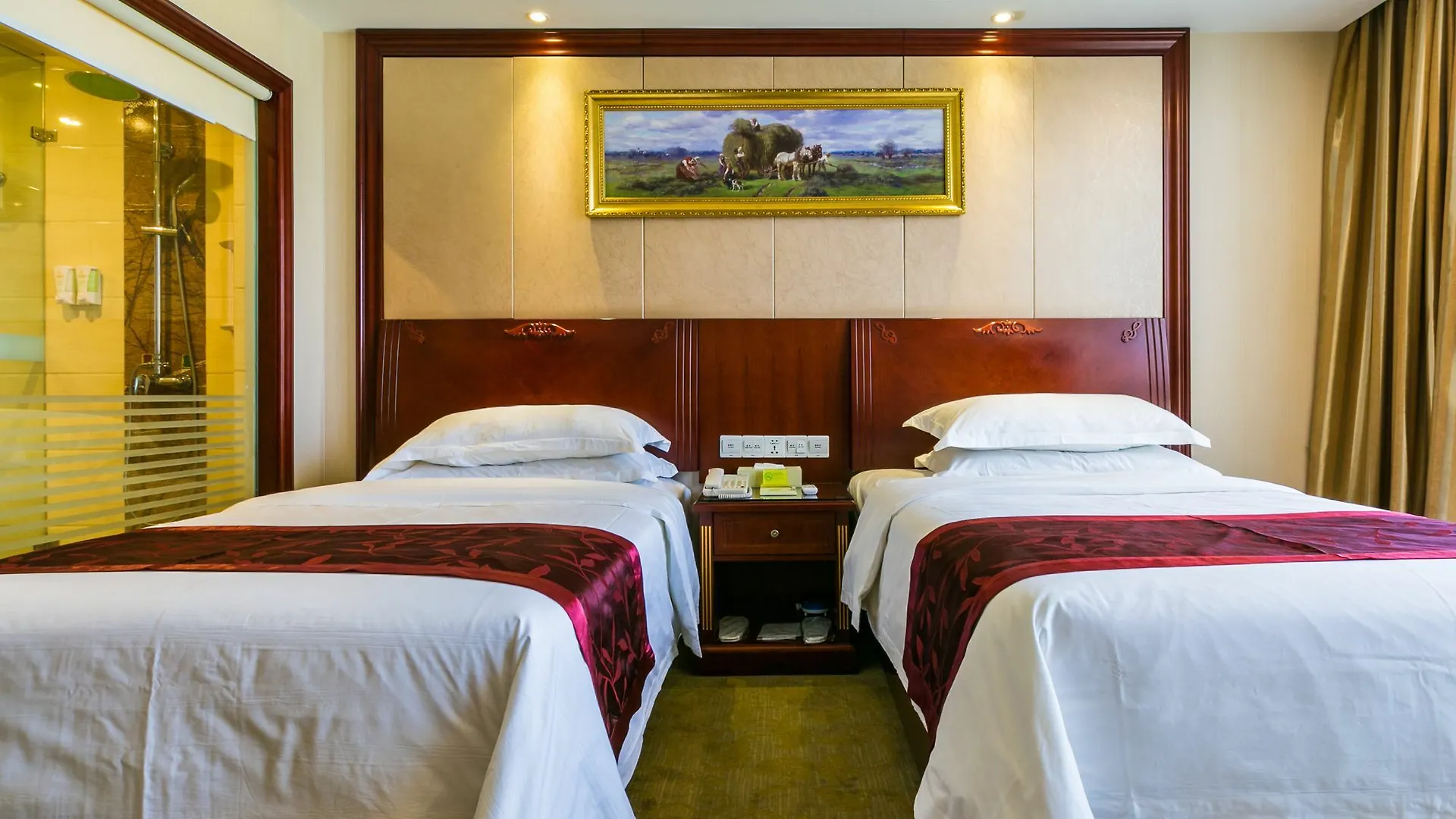 Vienna Hotel Hongqiao Airport Wanda Plaza Shanghai