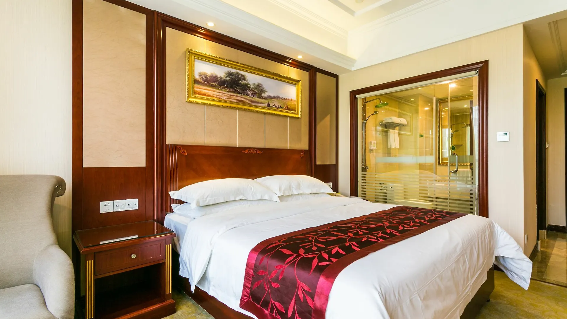 Vienna Hotel Hongqiao Airport Wanda Plaza Shanghai